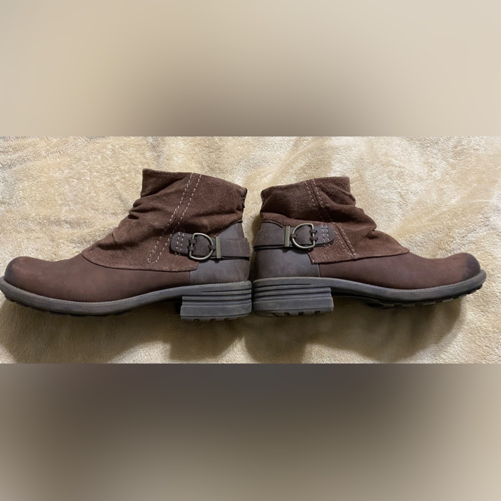 Earth Origins Women’s Booties Size 7